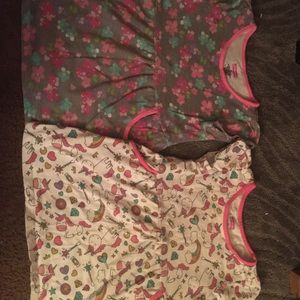 Two 4T dresses